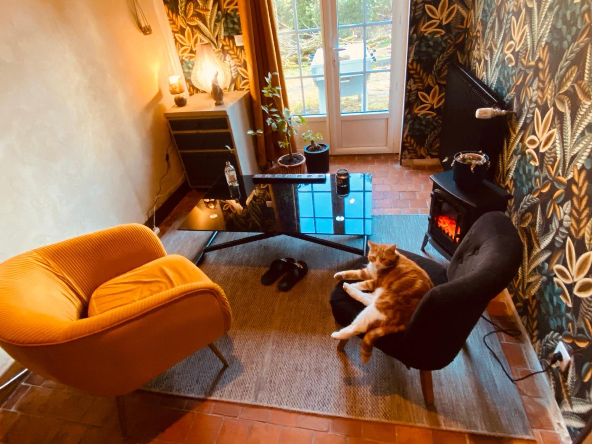 Chambre Hotes Montpinchon Esterno foto