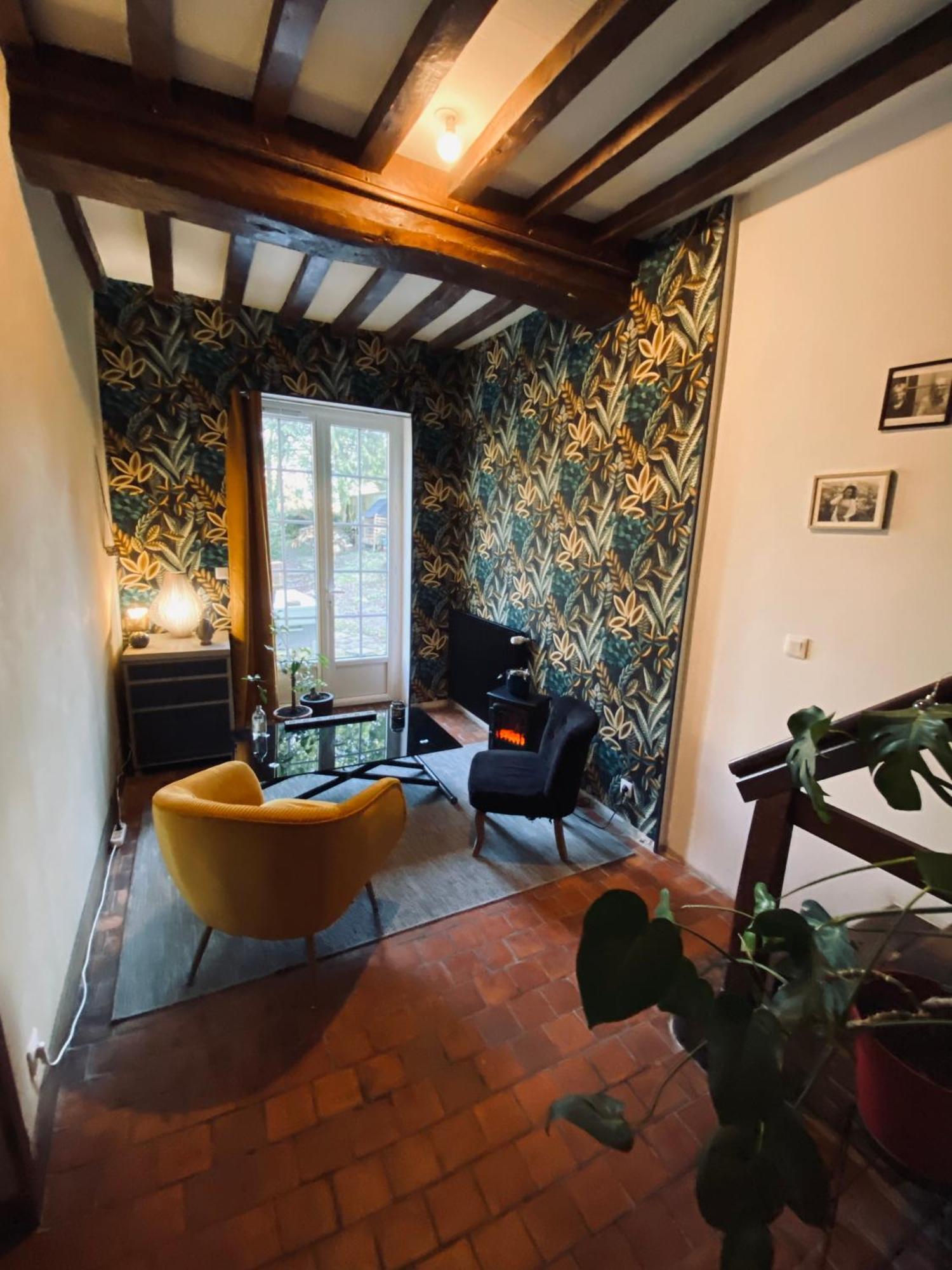 Chambre Hotes Montpinchon Esterno foto
